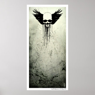 Die gefallenen poster