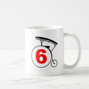 Die Gefangen-Tasse Kaffeetasse