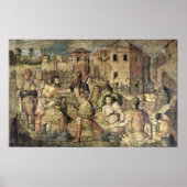 Die Gefangenen Poster (Vorne)