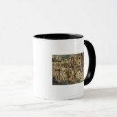 Die Gefangenen Tasse (VorderseiteRechts)