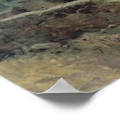 Die Gefangennahme von Aul Gimry Poster (Ecke)