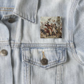 Die Gefangennahme von Blackbeard Button (Beispiel)