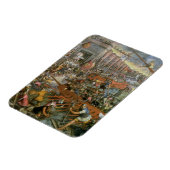 Die Gefangennahme von Konstantinopel im Jahr 1204 Magnet (Linke Seite)