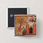 Die Gefangennahme von Rouen, Grandes Chroniques De Button (Vorne & Hinten)