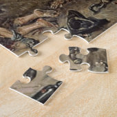 Die Gefangennahme von Schwarzbart das Piratenpuzzl Puzzle (Seite)