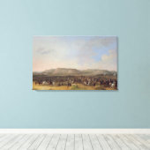 Die Gefangennahme von Shumla, 1860 Leinwanddruck (Insitu (Holzboden))