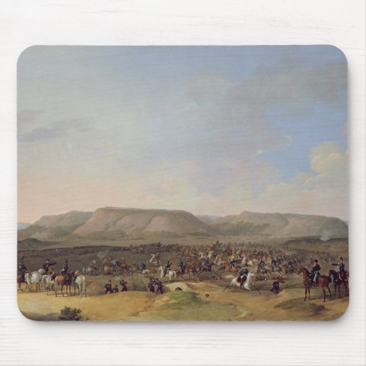 Die Gefangennahme von Shumla, 1860 Mousepad (Vorne)