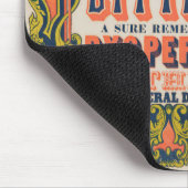 Die gefeierten oxygenierten Bitters Mousepad (Ecke)