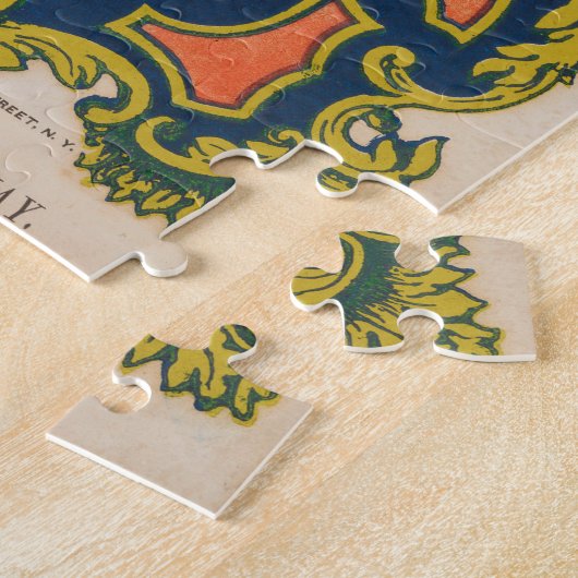 Die gefeierten Sauerstoff-Bitter Puzzle (Seite)