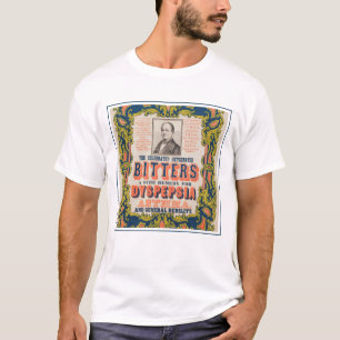Die gefeierten Sauerstoff-Bitter T-Shirt