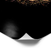 Die gefiederte Hoffnung Poster (Ecke)