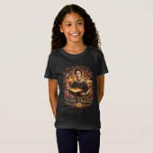 Die gefiederte Hoffnung T-Shirt (Vorne ganz)