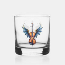 Die geflügelte Violine der mondbeschienenen Reiche
