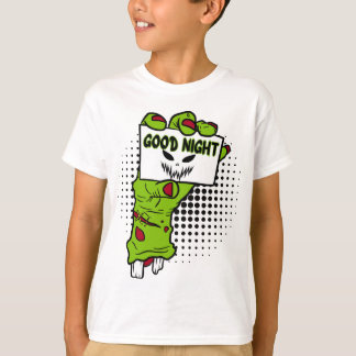 Die gefürchtete Hand von ,,Gute Nacht, T-Shirt