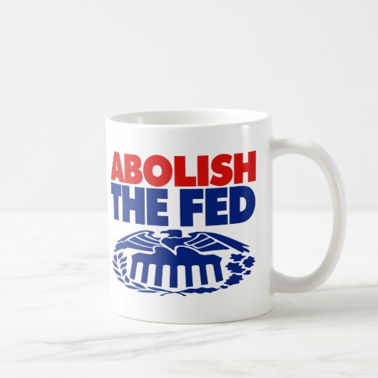 Die GEFÜTTERT Kaffeetasse (Rechts)