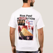 Die Gefüttert T-Shirt (Rückseite)