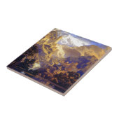 Die Gegenwart Fliese (Seite)