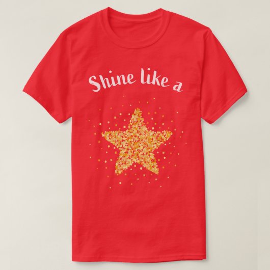 Die Gehaltsschule beginnt mit der ersten Besetzung T-Shirt (Design vorne)