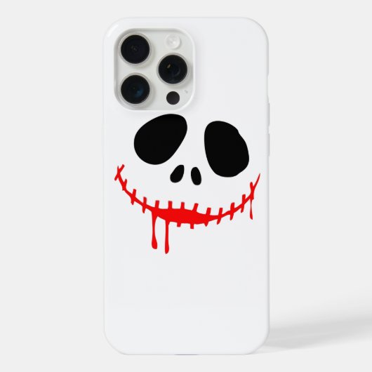 Die Gehäuse-Abdeckung für den Joker-Themed Shockpr iPhone Hülle (Rückseite)