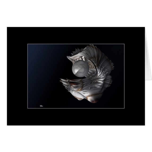 Die geheime Perle (Vorderseite (Horizontal))