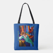 DIE GEHEIME Tasche (Rückseite)