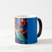 "DIE GEHEIME" VERWANDELNDE SCHALE VERWANDLUNGSTASSE (VorderseiteRechts)