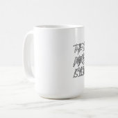 Die geheime Zutat ist LIEBE Kaffeetasse (Vorderseite Links)