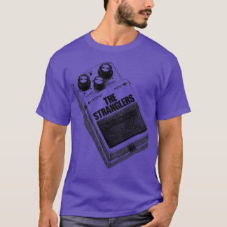 Die Geheimgitarre-Pedal T-Shirt