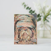 Die Geheimnisse der Weisheit Postkarte (Stehend Vorderseite)