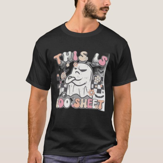"Die Geheimnisse entschlüsseln: Die "Boo She" ents T-Shirt (Vorderseite)