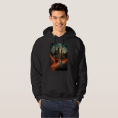 Die Geheimnisse von Dumbledore Theaterplakat Hoodie (Vorne ganz)