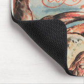 Die Geheimnisse von Wisdom Mousepad (Ecke)