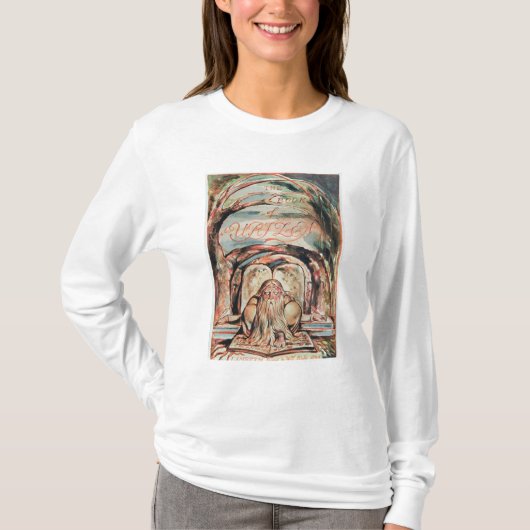 Die Geheimnisse von Wisdom T-Shirt (Vorderseite)