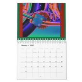 Die geheimnisvolle Schlitte Kalender (Feb 2027)