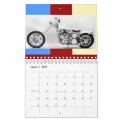 Die geheimnisvolle Schlitte Kalender (Mär 2027)