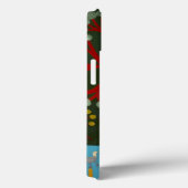 Die geheimnisvollen Wälder in Putney 2008 Case-Mate iPhone Hülle (Rückseite / Rechts)