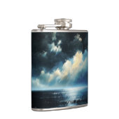 Die geheimnisvollen Wolken Flachmann (Rechts)