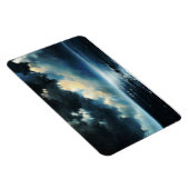 Die geheimnisvollen Wolken Magnet (Rechte Seite)