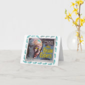 Die Gehirn-Esser Karte (Gelbe Blume)