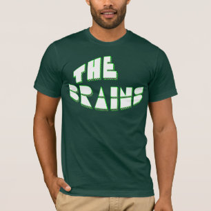 Die Gehirne T-Shirt