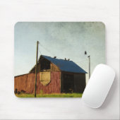 Die Geier und der Stall Mousepad (Mit Mouse)