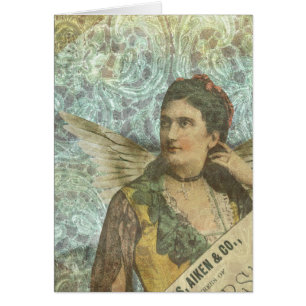 Die geile Lady Digital Collage