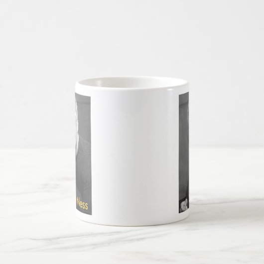 Die Geir Ness Tasse (Mittel)