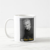 Die Geir Ness Tasse (Links)