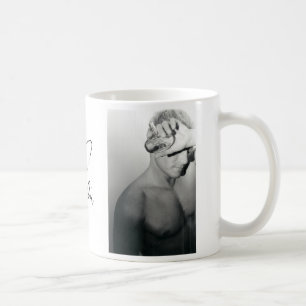 Die Geir Ness Unterzeichnungs-Tasse Kaffeetasse