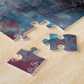 Die Geisha der Moderne Puzzle (Seite)