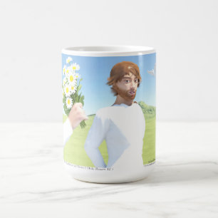 Die Geißelung Christi Kaffeetasse
