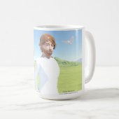 Die Geißelung Christi Kaffeetasse (VorderseiteRechts)