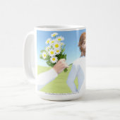 Die Geißelung Christi Kaffeetasse (Vorderseite Links)
