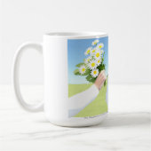 Die Geißelung Christi Kaffeetasse (Links)